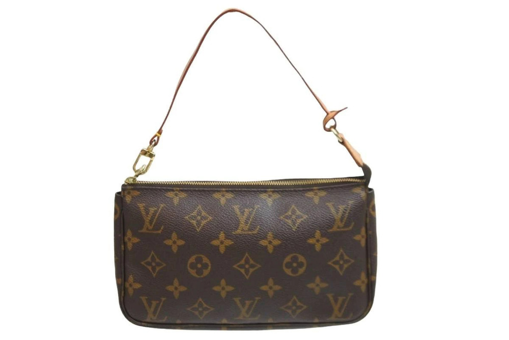 Louis Vuitton Monogram Pochette Accessoires Accessory Pouch